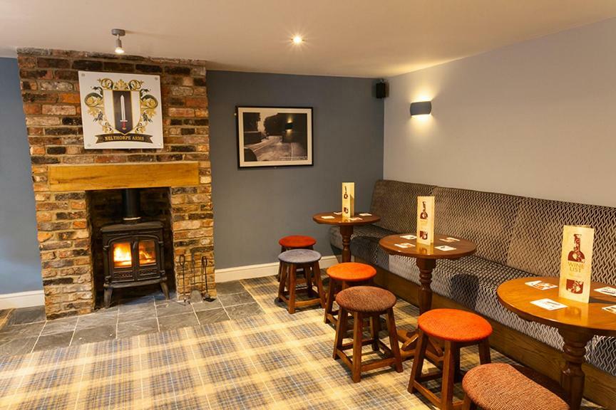 Nelthorpe Arms Hotel Barton-upon-Humber Exterior foto