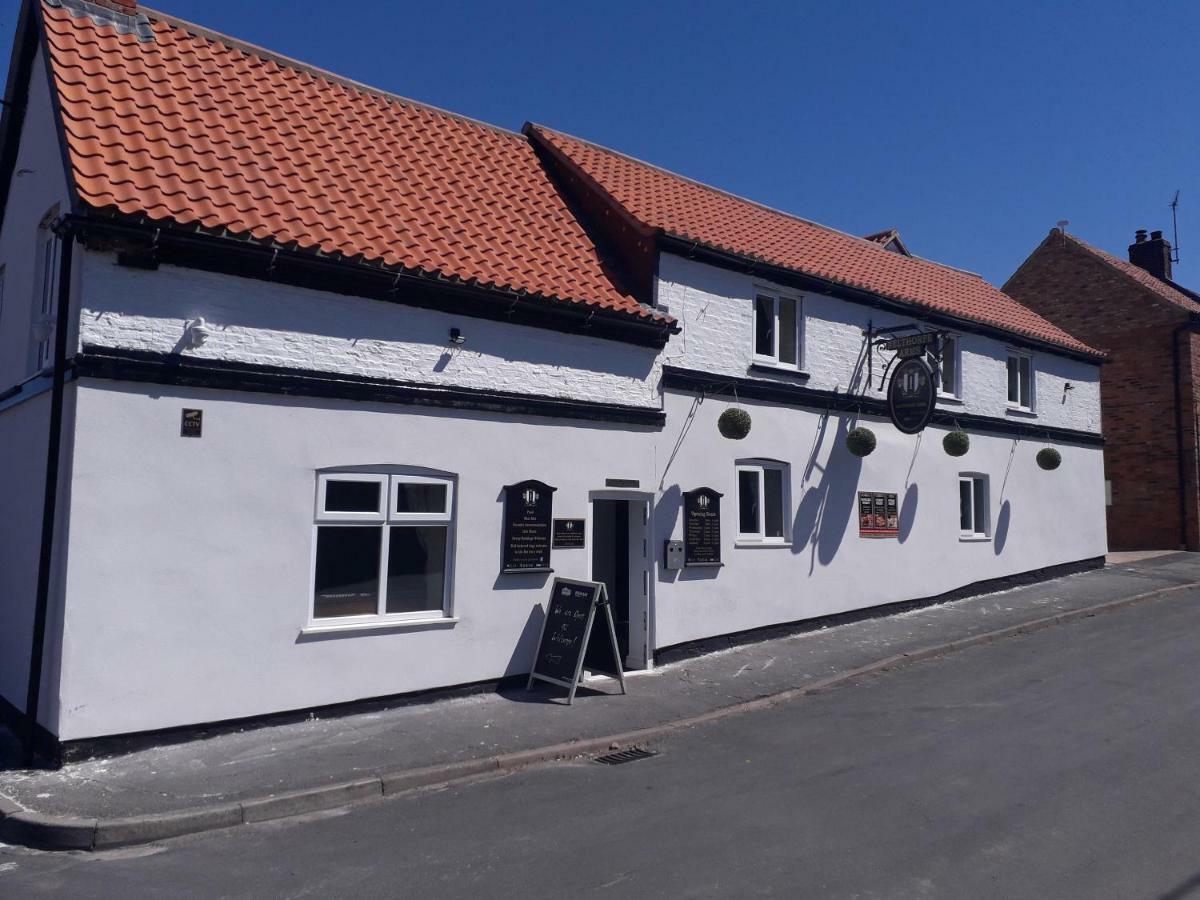 Nelthorpe Arms Hotel Barton-upon-Humber Exterior foto