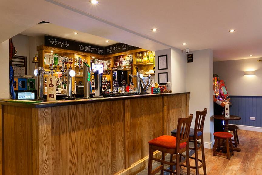 Nelthorpe Arms Hotel Barton-upon-Humber Exterior foto